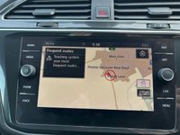 USED 2018 18 VOLKSWAGEN TIGUAN 1.4 TSI SE Navigation SUV 5dr Petrol DSG 4Motion Euro 6 (s/s) (150 ps) 