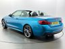 USED 2018 18 BMW 4 SERIES 2.0 420d M Sport Auto Euro 6 (s/s) 2dr H\K, LED, H-SEATS, NAV, 19