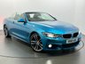 USED 2018 18 BMW 4 SERIES 2.0 420d M Sport Auto Euro 6 (s/s) 2dr H\K, LED, H-SEATS, NAV, 19