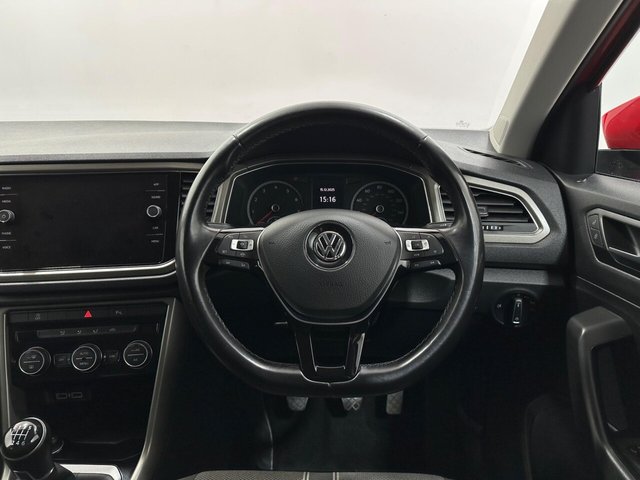 2020 Volkswagen T-Roc - Photo 12