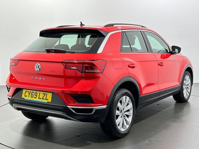 2020 Volkswagen T-Roc - Photo 8
