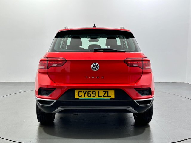 2020 Volkswagen T-Roc - Photo 7