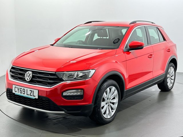 2020 Volkswagen T-Roc - Photo 4