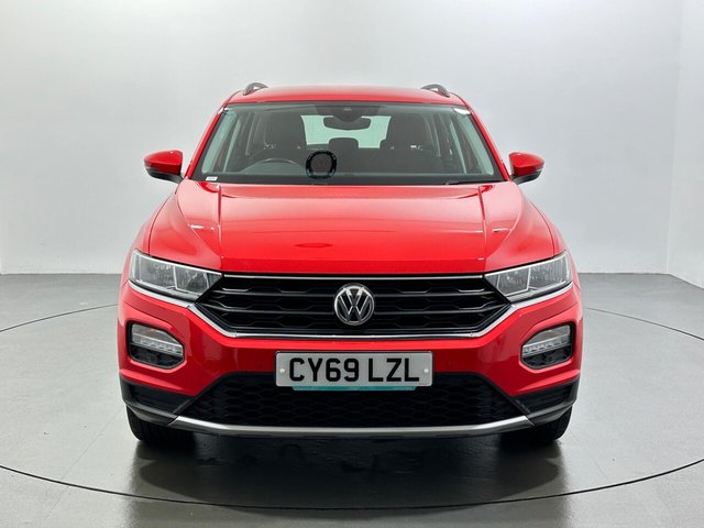 2020 Volkswagen T-Roc - Photo 3