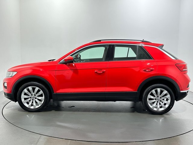2020 Volkswagen T-Roc - Photo 5