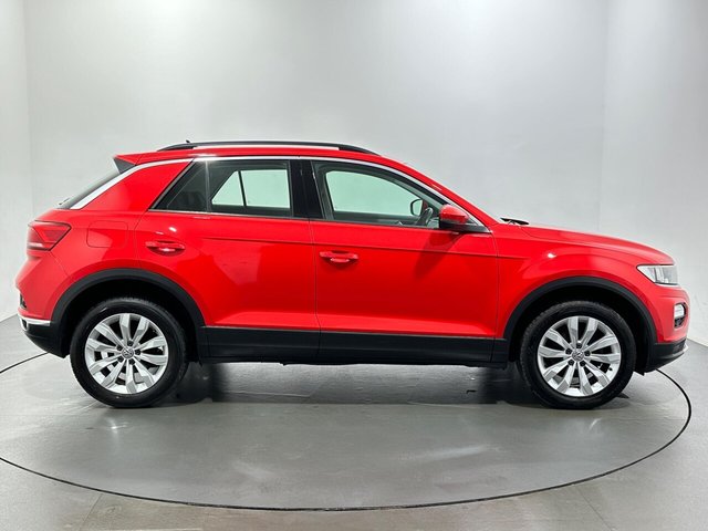 2020 Volkswagen T-Roc - Photo 9