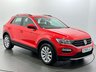 USED 2020 69 VOLKSWAGEN T-ROC 1.0 TSI SE Euro 6 (s/s) 5dr 1-OWNER, CARPLAY, SENSORS, 17"