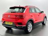 USED 2020 69 VOLKSWAGEN T-ROC 1.0 TSI SE Euro 6 (s/s) 5dr 1-OWNER, CARPLAY, SENSORS, 17"