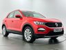 USED 2020 69 VOLKSWAGEN T-ROC 1.0 TSI SE Euro 6 (s/s) 5dr 1-OWNER, CARPLAY, SENSORS, 17"