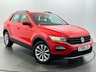 USED 2020 69 VOLKSWAGEN T-ROC 1.0 TSI SE Euro 6 (s/s) 5dr 1-OWNER, CARPLAY, SENSORS, 17"