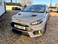 USED 2017 17 FORD FOCUS 2.3T EcoBoost RS Hatchback 5dr Petrol Manual AWD Euro 6 (s/s) (350 ps) www.suffolkcarcentre.co.uk - Located at Lowestoft