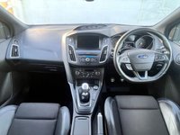USED 2017 17 FORD FOCUS 2.3T EcoBoost RS Hatchback 5dr Petrol Manual AWD Euro 6 (s/s) (350 ps) www.suffolkcarcentre.co.uk - Located at Lowestoft