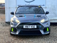 USED 2017 17 FORD FOCUS 2.3T EcoBoost RS Hatchback 5dr Petrol Manual AWD Euro 6 (s/s) (350 ps) www.suffolkcarcentre.co.uk - Located at Lowestoft