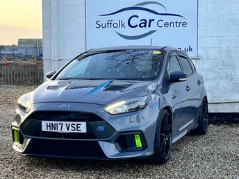View our FORD FOCUS