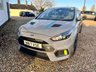 USED 2017 17 FORD FOCUS 2.3T EcoBoost RS Hatchback 5dr Petrol Manual AWD Euro 6 (s/s) (350 ps) www.suffolkcarcentre.co.uk - Located at Lowestoft