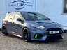 USED 2017 17 FORD FOCUS 2.3T EcoBoost RS Hatchback 5dr Petrol Manual AWD Euro 6 (s/s) (350 ps) www.suffolkcarcentre.co.uk - Located at Lowestoft