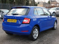 USED 2020 70 SKODA FABIA 1.0 SE 5d 60 S/S FULL SERVICE HISTORY, 1 OWNER FROM NEW, SMARTLINK FOR APPLE CARPLAY ANDROID AUTO & MIRROR LINK (GIVES YOU SAT NAV), REAR PARKING SENSORS WITH DISPLAY, DAB RADIO, BLUETOOTH PHONE & MUSIC, SPEED LIMITER, USB INPUT, MANUAL GEARBOX, DAYTIME RUNNING LIGHTS, FRONT FOG LIGHTS, 15 INCH ALLOY WHEELS, LEATHER MULTIFUNCTION STEERING WHEEL, AIR CONDITIONING, MFD TRIP COMPUTER WITH DIGITAL SPEEDOMETER, SD CARD READER, FRONT ASSIST, ELECTRIC HEATED MIRRORS, ELECTRIC WINDOWS, ISO FIX