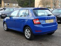 USED 2020 70 SKODA FABIA 1.0 SE 5d 60 S/S FULL SERVICE HISTORY, 1 OWNER FROM NEW, SMARTLINK FOR APPLE CARPLAY ANDROID AUTO & MIRROR LINK (GIVES YOU SAT NAV), REAR PARKING SENSORS WITH DISPLAY, DAB RADIO, BLUETOOTH PHONE & MUSIC, SPEED LIMITER, USB INPUT, MANUAL GEARBOX, DAYTIME RUNNING LIGHTS, FRONT FOG LIGHTS, 15 INCH ALLOY WHEELS, LEATHER MULTIFUNCTION STEERING WHEEL, AIR CONDITIONING, MFD TRIP COMPUTER WITH DIGITAL SPEEDOMETER, SD CARD READER, FRONT ASSIST, ELECTRIC HEATED MIRRORS, ELECTRIC WINDOWS, ISO FIX