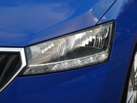 USED 2020 70 SKODA FABIA 1.0 SE 5d 60 S/S FULL SERVICE HISTORY, 1 OWNER FROM NEW, SMARTLINK FOR APPLE CARPLAY ANDROID AUTO & MIRROR LINK (GIVES YOU SAT NAV), REAR PARKING SENSORS WITH DISPLAY, DAB RADIO, BLUETOOTH PHONE & MUSIC, SPEED LIMITER, USB INPUT, MANUAL GEARBOX, DAYTIME RUNNING LIGHTS, FRONT FOG LIGHTS, 15 INCH ALLOY WHEELS, LEATHER MULTIFUNCTION STEERING WHEEL, AIR CONDITIONING, MFD TRIP COMPUTER WITH DIGITAL SPEEDOMETER, SD CARD READER, FRONT ASSIST, ELECTRIC HEATED MIRRORS, ELECTRIC WINDOWS, ISO FIX