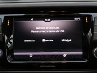 USED 2020 70 SKODA FABIA 1.0 SE 5d 60 S/S FULL SERVICE HISTORY, 1 OWNER FROM NEW, SMARTLINK FOR APPLE CARPLAY ANDROID AUTO & MIRROR LINK (GIVES YOU SAT NAV), REAR PARKING SENSORS WITH DISPLAY, DAB RADIO, BLUETOOTH PHONE & MUSIC, SPEED LIMITER, USB INPUT, MANUAL GEARBOX, DAYTIME RUNNING LIGHTS, FRONT FOG LIGHTS, 15 INCH ALLOY WHEELS, LEATHER MULTIFUNCTION STEERING WHEEL, AIR CONDITIONING, MFD TRIP COMPUTER WITH DIGITAL SPEEDOMETER, SD CARD READER, FRONT ASSIST, ELECTRIC HEATED MIRRORS, ELECTRIC WINDOWS, ISO FIX