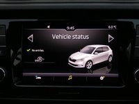 USED 2020 70 SKODA FABIA 1.0 SE 5d 60 S/S FULL SERVICE HISTORY, 1 OWNER FROM NEW, SMARTLINK FOR APPLE CARPLAY ANDROID AUTO & MIRROR LINK (GIVES YOU SAT NAV), REAR PARKING SENSORS WITH DISPLAY, DAB RADIO, BLUETOOTH PHONE & MUSIC, SPEED LIMITER, USB INPUT, MANUAL GEARBOX, DAYTIME RUNNING LIGHTS, FRONT FOG LIGHTS, 15 INCH ALLOY WHEELS, LEATHER MULTIFUNCTION STEERING WHEEL, AIR CONDITIONING, MFD TRIP COMPUTER WITH DIGITAL SPEEDOMETER, SD CARD READER, FRONT ASSIST, ELECTRIC HEATED MIRRORS, ELECTRIC WINDOWS, ISO FIX