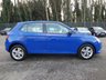 USED 2020 70 SKODA FABIA 1.0 SE 5d 60 S/S FULL SERVICE HISTORY, 1 OWNER FROM NEW, SMARTLINK FOR APPLE CARPLAY ANDROID AUTO & MIRROR LINK (GIVES YOU SAT NAV), REAR PARKING SENSORS WITH DISPLAY, DAB RADIO, BLUETOOTH PHONE & MUSIC, SPEED LIMITER, USB INPUT, MANUAL GEARBOX, DAYTIME RUNNING LIGHTS, FRONT FOG LIGHTS, 15 INCH ALLOY WHEELS, LEATHER MULTIFUNCTION STEERING WHEEL, AIR CONDITIONING, MFD TRIP COMPUTER WITH DIGITAL SPEEDOMETER, SD CARD READER, FRONT ASSIST, ELECTRIC HEATED MIRRORS, ELECTRIC WINDOWS, ISO FIX