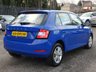USED 2020 70 SKODA FABIA 1.0 SE 5d 60 S/S FULL SERVICE HISTORY, 1 OWNER FROM NEW, SMARTLINK FOR APPLE CARPLAY ANDROID AUTO & MIRROR LINK (GIVES YOU SAT NAV), REAR PARKING SENSORS WITH DISPLAY, DAB RADIO, BLUETOOTH PHONE & MUSIC, SPEED LIMITER, USB INPUT, MANUAL GEARBOX, DAYTIME RUNNING LIGHTS, FRONT FOG LIGHTS, 15 INCH ALLOY WHEELS, LEATHER MULTIFUNCTION STEERING WHEEL, AIR CONDITIONING, MFD TRIP COMPUTER WITH DIGITAL SPEEDOMETER, SD CARD READER, FRONT ASSIST, ELECTRIC HEATED MIRRORS, ELECTRIC WINDOWS, ISO FIX