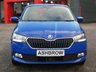 USED 2020 70 SKODA FABIA 1.0 SE 5d 60 S/S FULL SERVICE HISTORY, 1 OWNER FROM NEW, SMARTLINK FOR APPLE CARPLAY ANDROID AUTO & MIRROR LINK (GIVES YOU SAT NAV), REAR PARKING SENSORS WITH DISPLAY, DAB RADIO, BLUETOOTH PHONE & MUSIC, SPEED LIMITER, USB INPUT, MANUAL GEARBOX, DAYTIME RUNNING LIGHTS, FRONT FOG LIGHTS, 15 INCH ALLOY WHEELS, LEATHER MULTIFUNCTION STEERING WHEEL, AIR CONDITIONING, MFD TRIP COMPUTER WITH DIGITAL SPEEDOMETER, SD CARD READER, FRONT ASSIST, ELECTRIC HEATED MIRRORS, ELECTRIC WINDOWS, ISO FIX