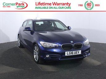 2016 BMW 1 SERIES