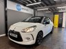 USED 2012 62 CITROEN DS3 1.6 e-HDi Airdream DStyle Plus Hatchback 3dr Diesel Manual Euro 5 (s/s) (90 ps) FULL HISTORY|&pound;20 ROAD TAX|