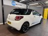 USED 2012 62 CITROEN DS3 1.6 e-HDi Airdream DStyle Plus Hatchback 3dr Diesel Manual Euro 5 (s/s) (90 ps) FULL HISTORY|&pound;20 ROAD TAX|