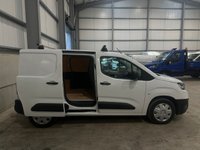 USED 2023 23 TOYOTA PROACE CITY 1.5 BLUEHDI 100BHP ACTIVE SWB L1 - NO VAT 