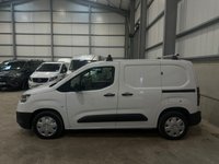 USED 2023 23 TOYOTA PROACE CITY 1.5 BLUEHDI 100BHP ACTIVE SWB L1 - NO VAT 