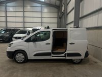 USED 2023 23 TOYOTA PROACE CITY 1.5 BLUEHDI 100BHP ACTIVE SWB L1 - NO VAT 