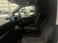 USED 2023 23 TOYOTA PROACE CITY 1.5 BLUEHDI 100BHP ACTIVE SWB L1 - NO VAT 