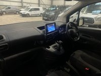 USED 2023 23 TOYOTA PROACE CITY 1.5 BLUEHDI 100BHP ACTIVE SWB L1 - NO VAT 