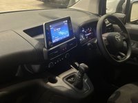 USED 2023 23 TOYOTA PROACE CITY 1.5 BLUEHDI 100BHP ACTIVE SWB L1 - NO VAT 