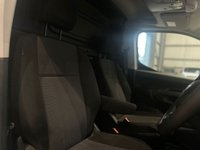USED 2023 23 TOYOTA PROACE CITY 1.5 BLUEHDI 100BHP ACTIVE SWB L1 - NO VAT 