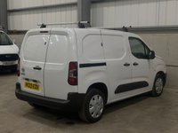 USED 2023 23 TOYOTA PROACE CITY 1.5 BLUEHDI 100BHP ACTIVE SWB L1 - NO VAT 