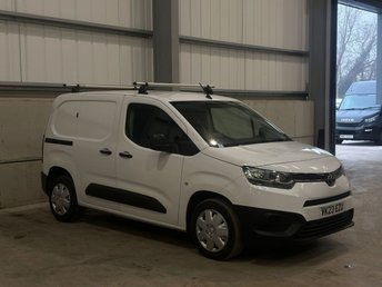2023 TOYOTA PROACE CITY