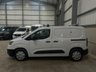 USED 2023 23 TOYOTA PROACE CITY 1.5 BLUEHDI 100BHP ACTIVE SWB L1 - NO VAT 