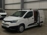 USED 2023 23 TOYOTA PROACE CITY 1.5 BLUEHDI 100BHP ACTIVE SWB L1 - NO VAT 