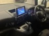 USED 2023 23 TOYOTA PROACE CITY 1.5 BLUEHDI 100BHP ACTIVE SWB L1 - NO VAT 