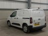 USED 2023 23 TOYOTA PROACE CITY 1.5 BLUEHDI 100BHP ACTIVE SWB L1 - NO VAT 