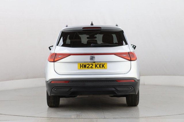 2022 Seat Tarraco 1.5L Se 5dr - Photo 9