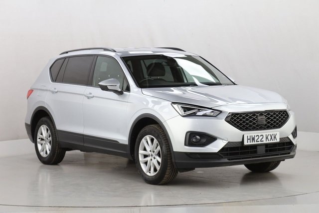 2022 Seat Tarraco 1.5L Se 5dr - Photo 2