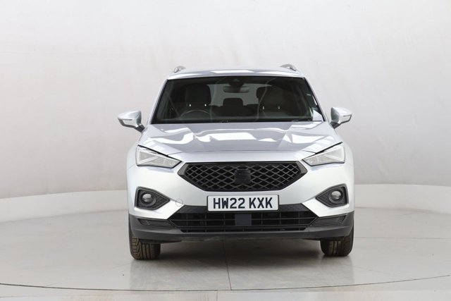 2022 Seat Tarraco 1.5L Se 5dr - Photo 3