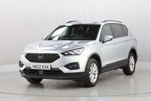 2022 Seat Tarraco 1.5L Se 5dr - Photo 5