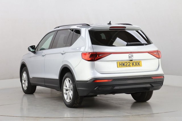 2022 Seat Tarraco 1.5L Se 5dr - Photo 7