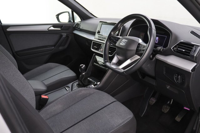 2022 Seat Tarraco 1.5L Se 5dr - Photo 10